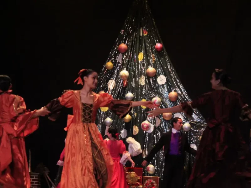 Familias poblanas podrán disfrutar de actividades navideñas el fin de semana