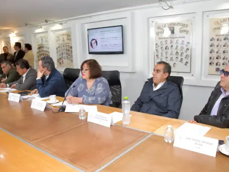Comisión de Derechos Humanos emitirá nueva convocatoria para elección del Consejo Consultivo