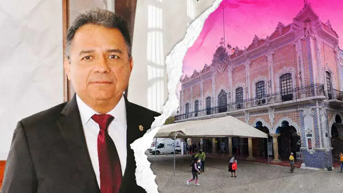 Renuncia marino y director de Seguridad Pública en Tehuacán; Ervin Sibaja Cruz sale del Ayuntamiento