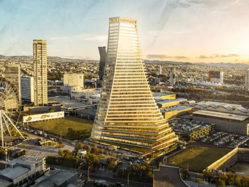 Torre Andeza y Grupo JV reciben premio Architecture MasterPrize
