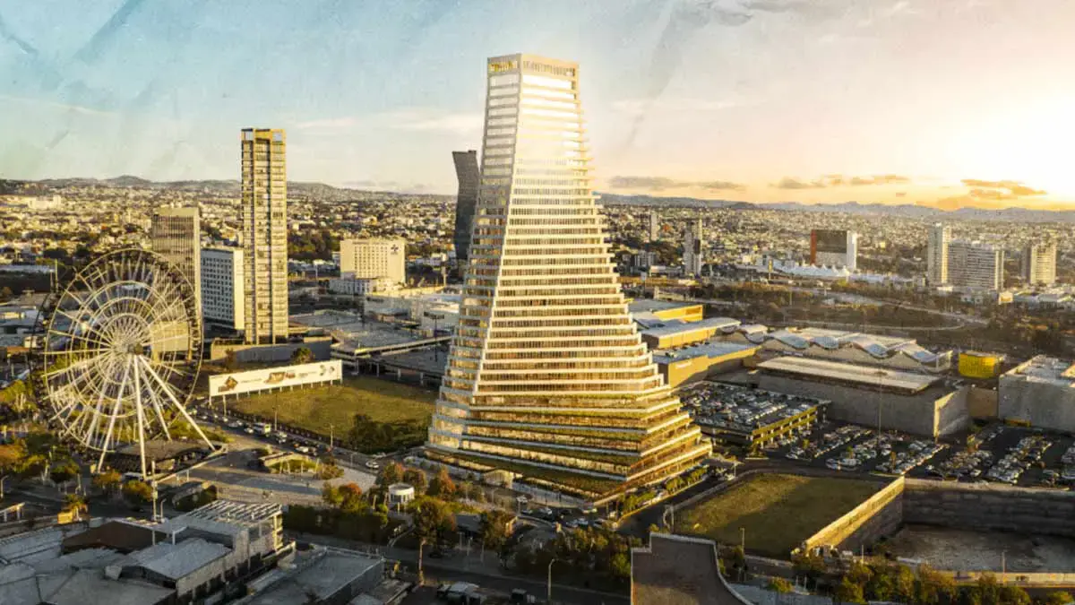 Torre Andeza y Grupo JV reciben premio Architecture MasterPrize