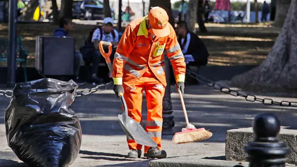 OOSL anuncia suspensión de servicios de recolección en Puebla capital el 12 de diciembre