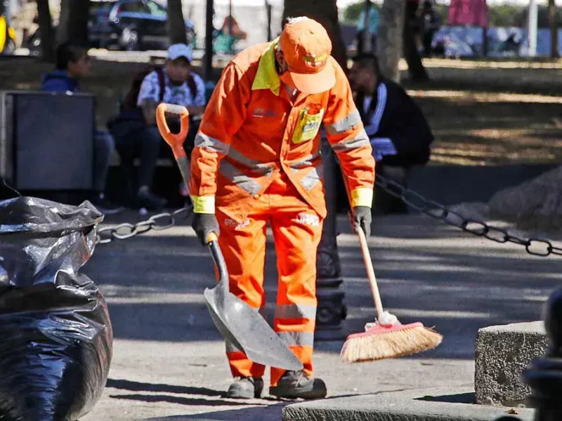 OOSL anuncia suspensión de servicios de recolección en Puebla capital el 12 de diciembre
