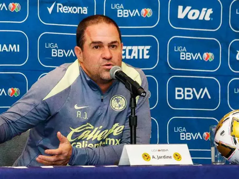 “La prioridad es defender el bicampeonato, no revancha”: Andre Jardine previo al América vs Monterrey