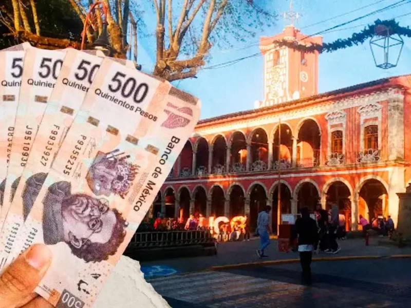 Ayuntamiento de Huauchinango recibió recursos por 130 mdp para terminar el Mercado Municipal