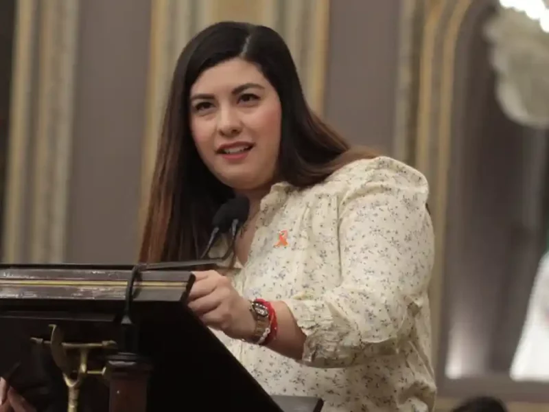Entrega Congreso del Estado Medalla “Ángeles Espinosa Yglesias”
