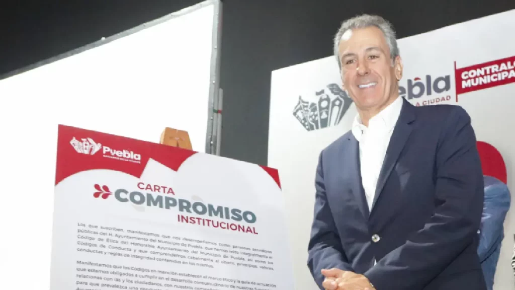 Combate a la corrupción es una prioridad del Gobierno de la Ciudad: Pepe Chedraui