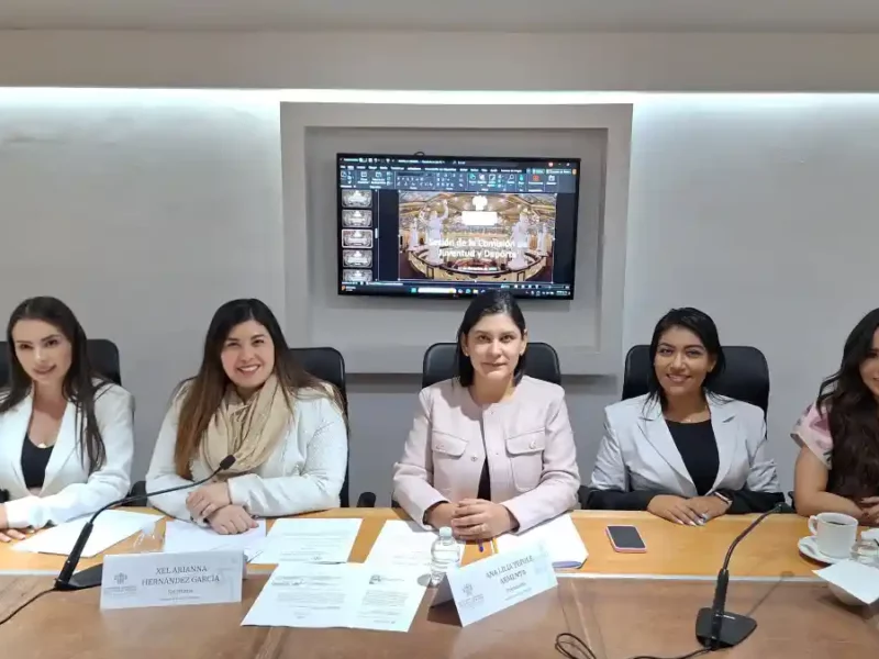 Unidad de Transparencia del Congreso del Estado presenta Informe de Actividades