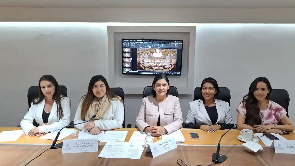 Unidad de Transparencia del Congreso del Estado presenta Informe de Actividades