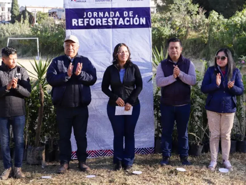 Fomenta Lupita Cuautle entornos sanos en armonía con la naturaleza