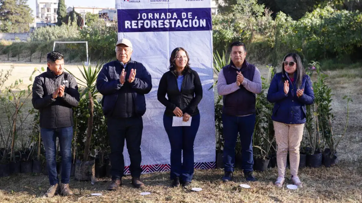 Fomenta Lupita Cuautle entornos sanos en armonía con la naturaleza