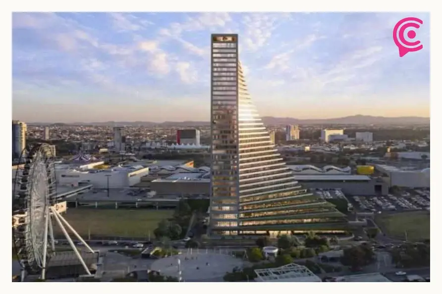 Torre Andeza y Grupo JV reciben premio Architecture MasterPrize