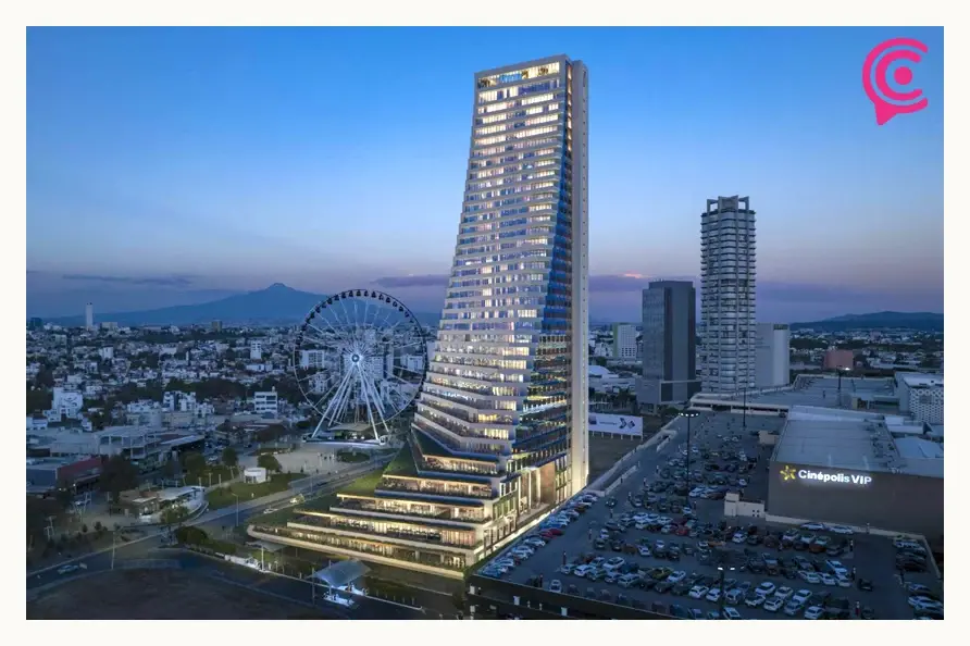 Torre Andeza y Grupo JV reciben premio Architecture MasterPrize