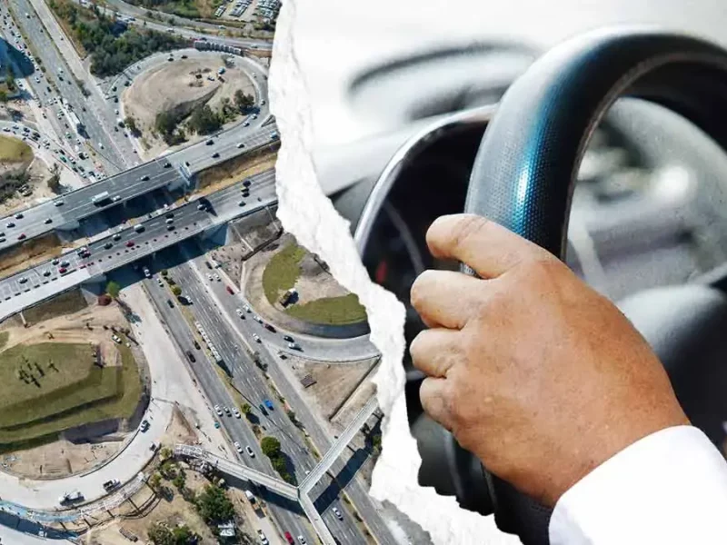 Retirarán taxis piratas del Periférico Ecológico; no lograron acuerdo con el Gobierno de Puebla