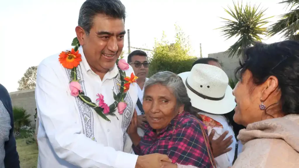 El gobierno estatal favorecer equitativamente a todas las regiones de la entidad