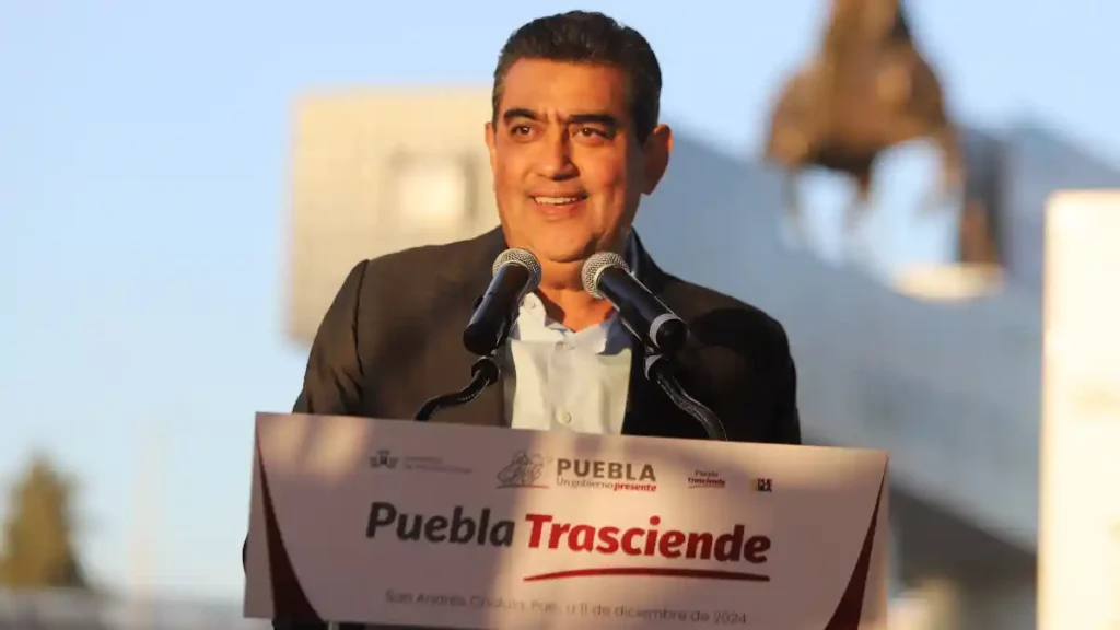 Con entrega de “Viaducto Atlixcáyotl”, gobierno estatal mejora conectividad en zona metropolitana