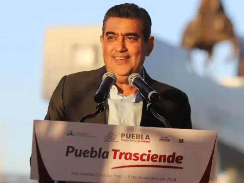 Con entrega de “Viaducto Atlixcáyotl”, gobierno estatal mejora conectividad en zona metropolitana