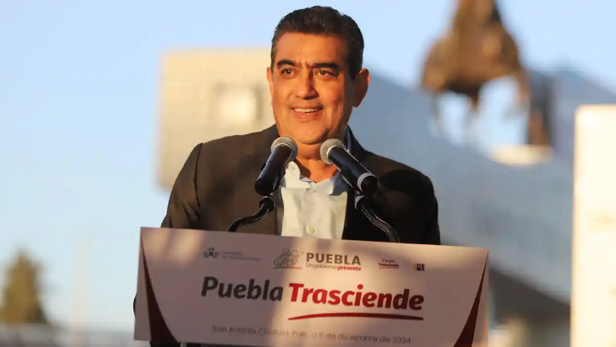 Con entrega de “Viaducto Atlixcáyotl”, gobierno estatal mejora conectividad en zona metropolitana