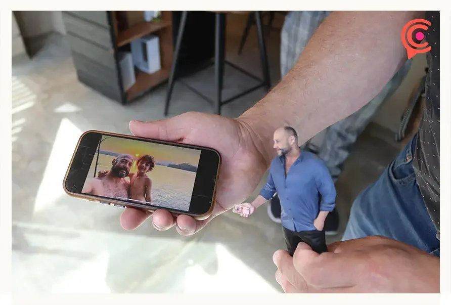 Sharewow llegó a Puebla para convertir tus imágenes en figuras 3D