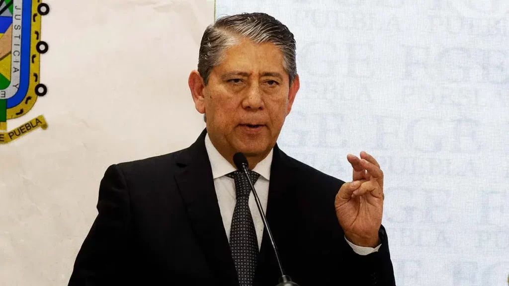 ¿Renunció Gilberto Higuera Bernal a la Fiscalía de Puebla? Esto es lo que sabemos