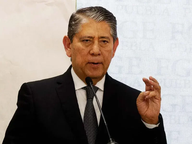 ¿Renunció Gilberto Higuera Bernal a la Fiscalía de Puebla? Esto es lo que sabemos