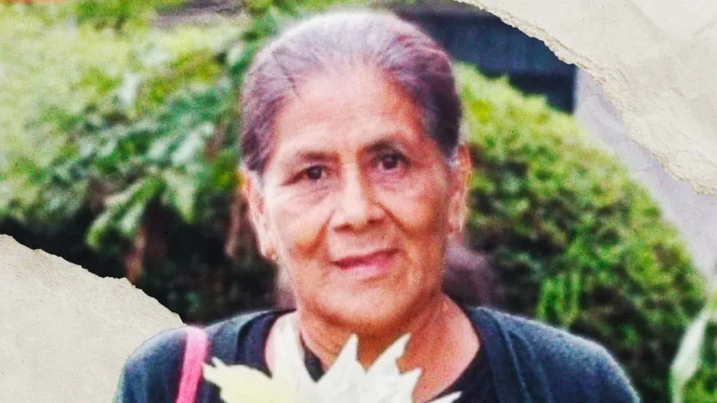Agustina Hernández desapareció cuando fue a misa en Huauchinango, ¡ayúdanos a encontrarla!