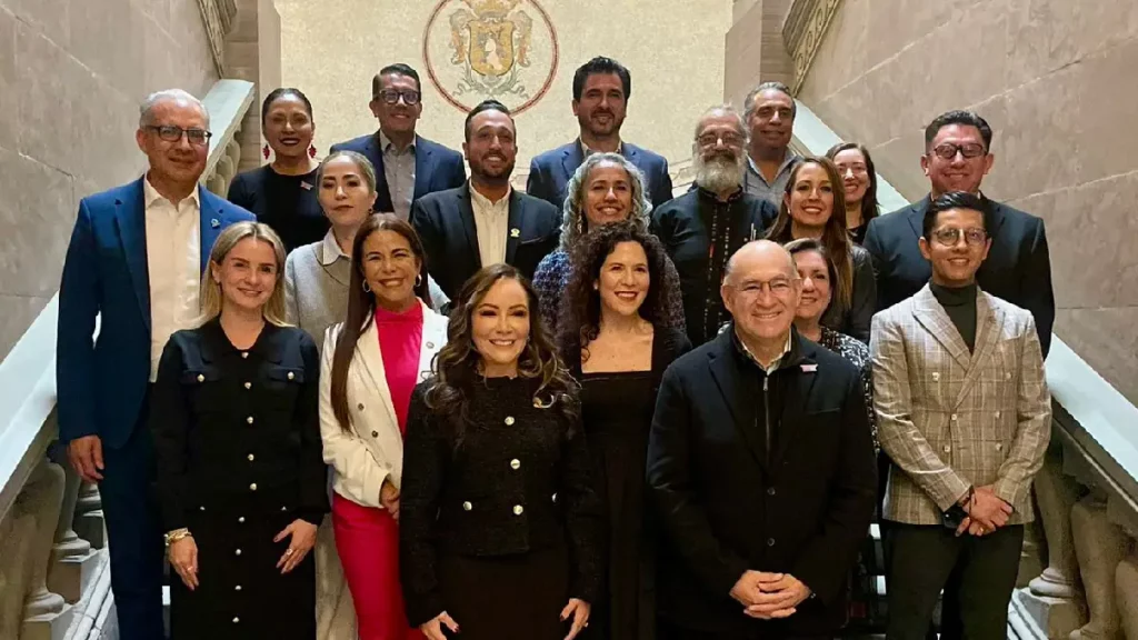 Participa Ciudad de Puebla en Asamblea de la Asociación Nacional de Ciudades Mexicanas del Patrimonio Mundial