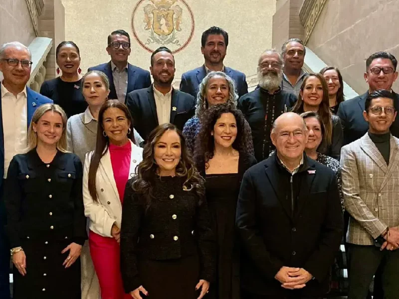 Participa Ciudad de Puebla en Asamblea de la Asociación Nacional de Ciudades Mexicanas del Patrimonio Mundial