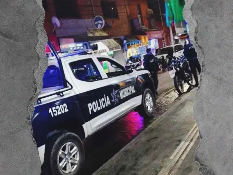 Hombre intentó impedir asalto en joyería y resultó herido de bala, en Texmelucan 