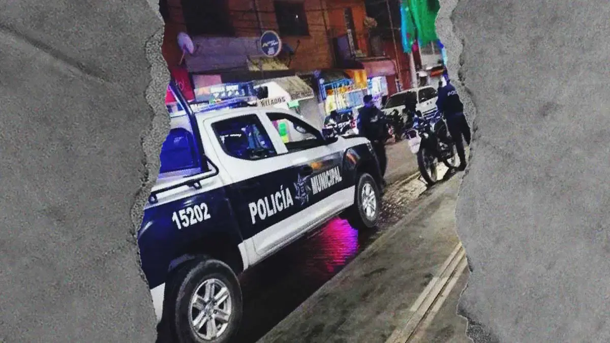 Hombre intentó impedir asalto en joyería y resultó herido de bala, en Texmelucan