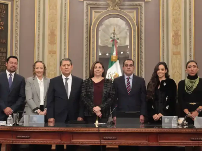 Ante el Pleno del Congreso, comparece Fiscal General Gilberto Higuera Bernal