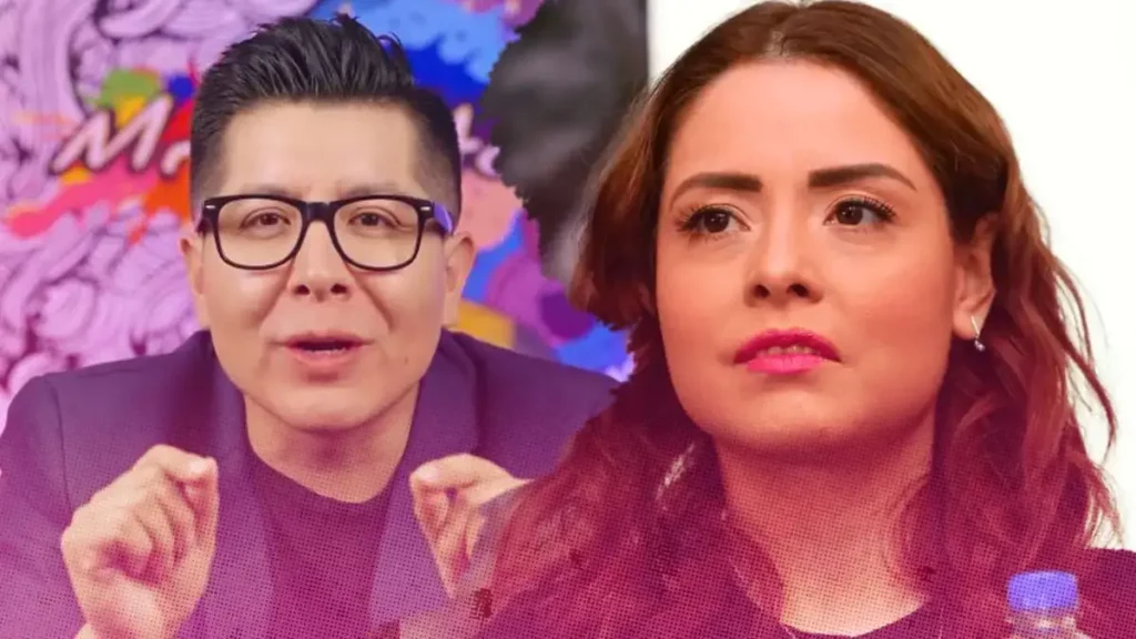 Mr Doctor y Maryfer Centeno se van a conciliación; están en pláticas para terminar pleito