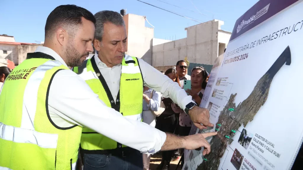 Con acciones concretas, Gobierno de la Ciudad brinda servicios de calidad a las familias poblanas