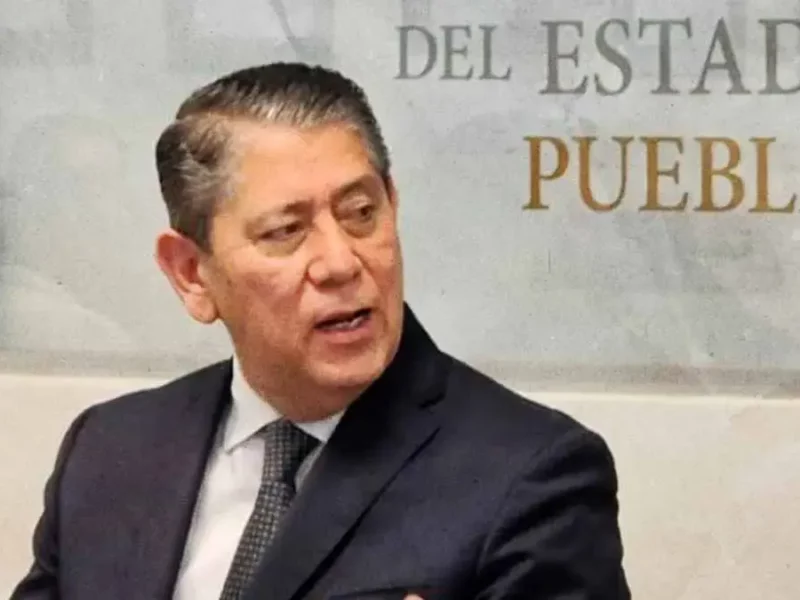 Gilberto Higuera Bernal presentará hoy su renuncia como titular a la Fiscalía de Puebla