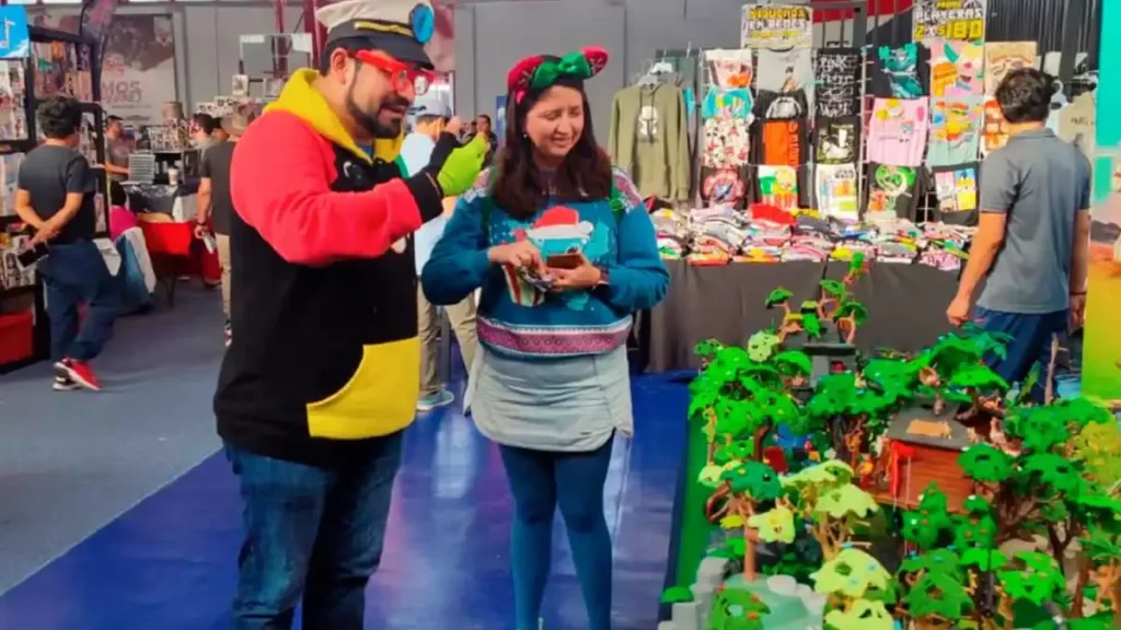 Llega a Puebla la Expo Playmobil 2024 este mes de diciembre  