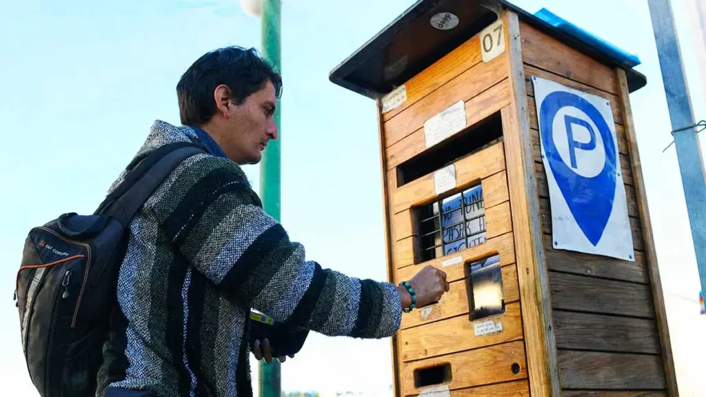Nuevas reglas de parquímetros entran en vigor el 1 de enero de 2025