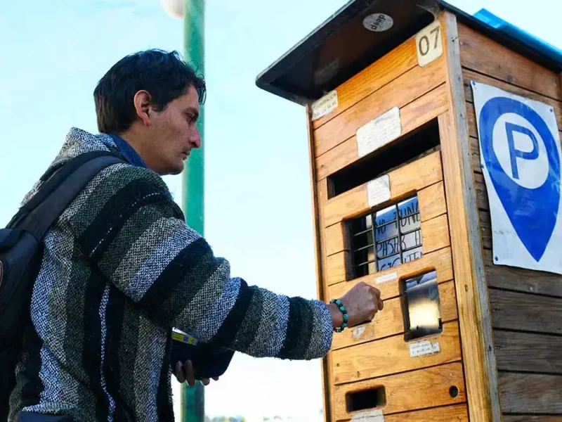Nuevas reglas de parquímetros entran en vigor el 1 de enero de 2025