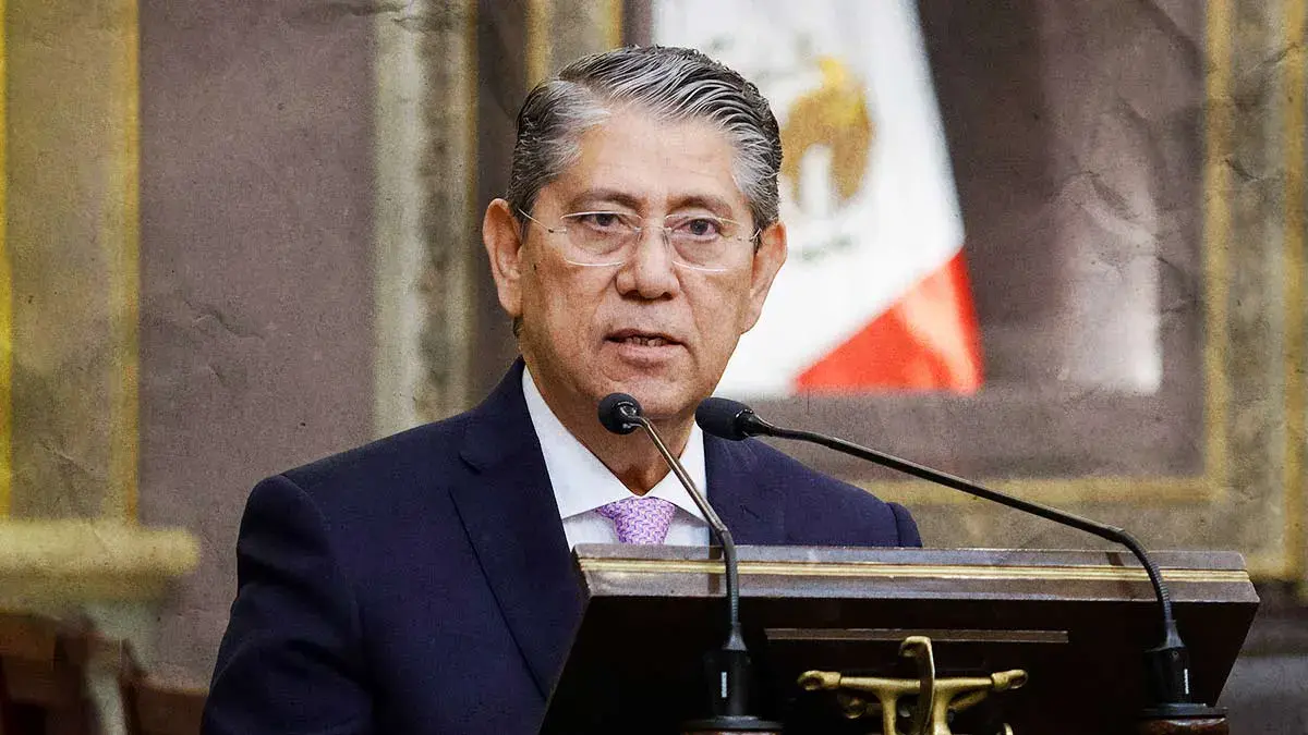 Mi renuncia a la Fiscalía de Puebla no tiene tintes políticos: Gilberto Higuera Bernal