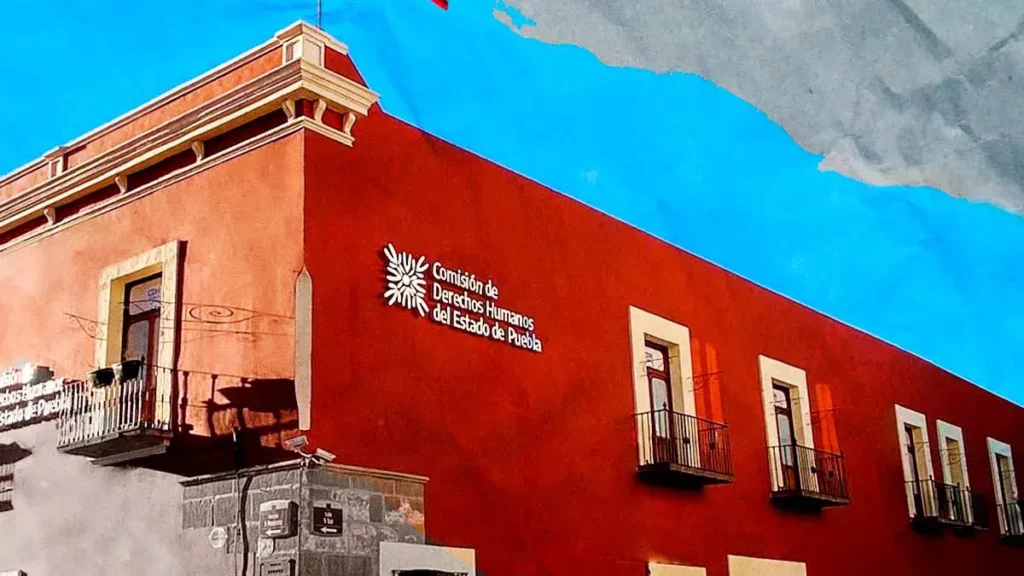 Puebla alcanza el tercer lugar en quejas por violaciones derecho humanos en 2023