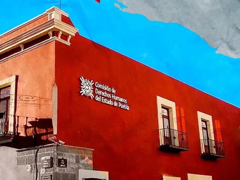 Puebla alcanza el tercer lugar en quejas por violaciones derecho humanos en 2023