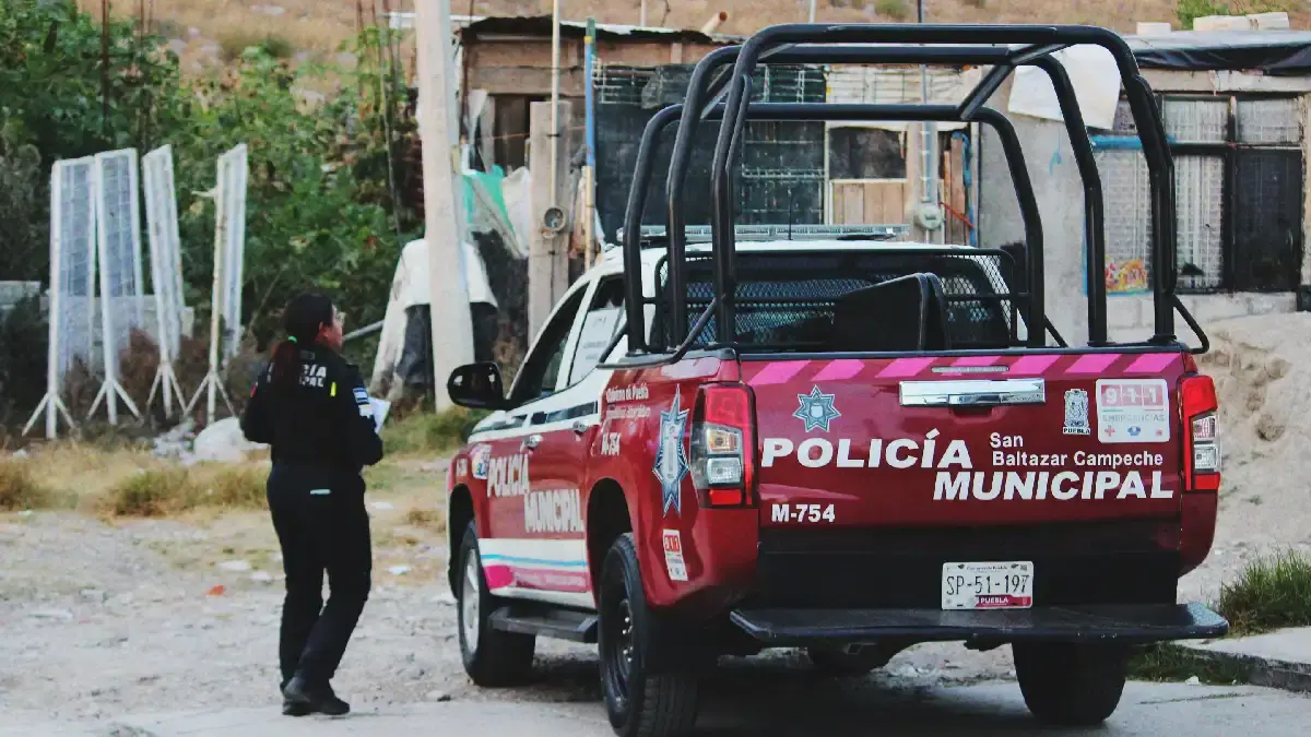 Encuentran muerta a pareja en Lomas de Santa Catarina, Puebla