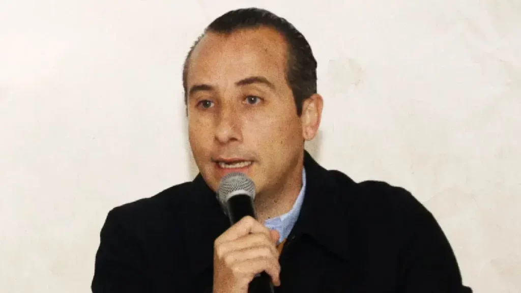 Mario Riestra acusa a Morena de intervenir en la elección del PAN Puebla