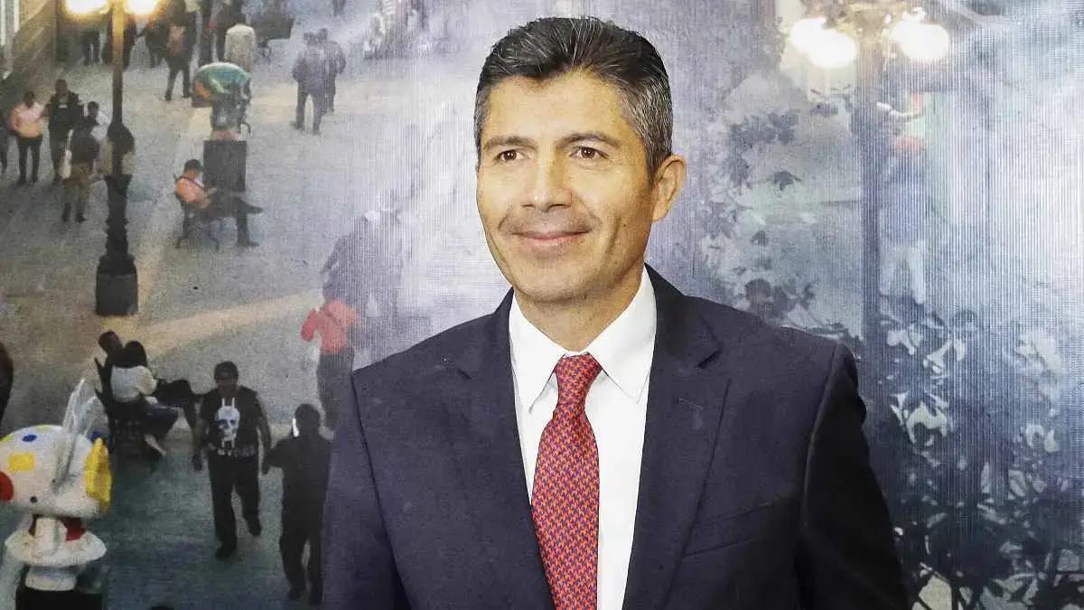 Eduardo Rivera felicitó a Alejandro Armenta y le pidió que gobierne a Puebla sin distinciones