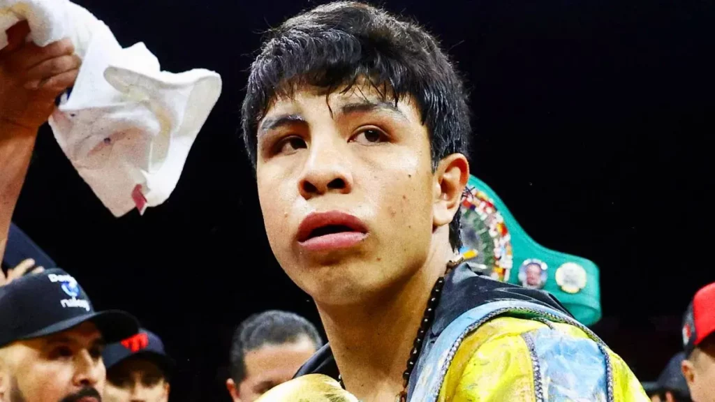 Jaime Munguía es noqueado por Bruno Surace en función de Boxeo en Tijuana