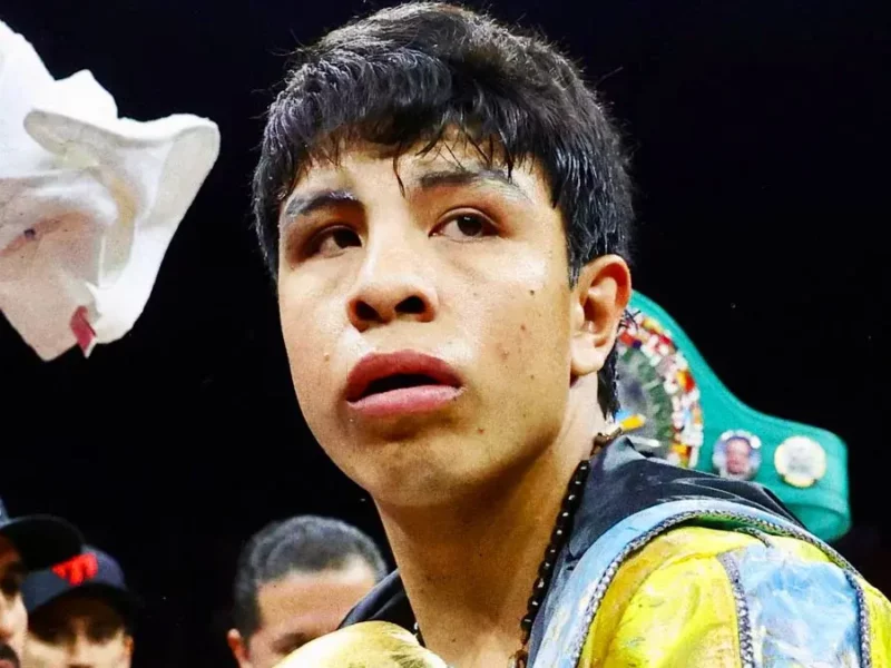 Jaime Munguía es noqueado por Bruno Surace en función de Boxeo en Tijuana