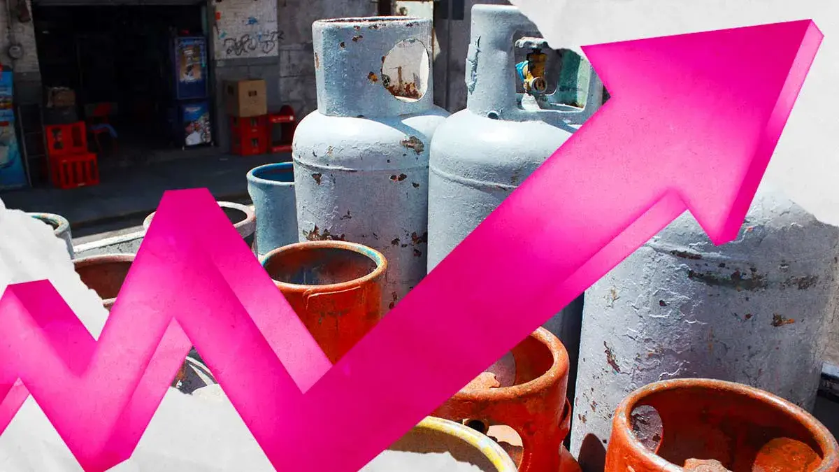Vuelve a subir precio del gas LP en Puebla del 15 al 21 de diciembre