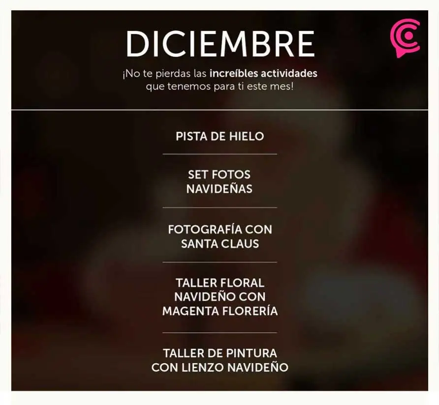 Eventos en Puebla para disfrutar del 16 al 22 de diciembre
