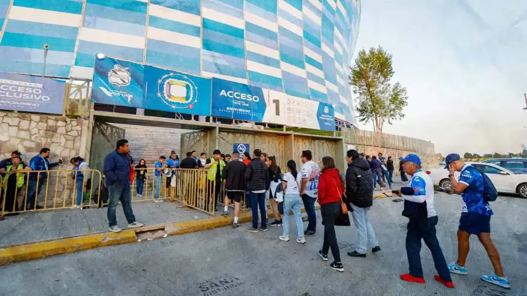 Club Puebla presenta su calendario de juegos para el torneo Clausura 2025