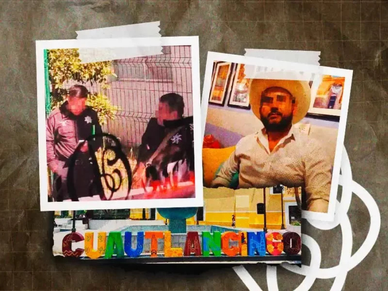 Detienen a dos agentes de Tránsito de Cuautlancingo por extorsión; revelan mafia de corrupción municipal