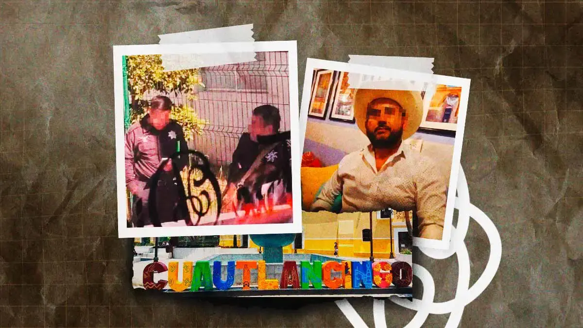 Detienen a dos agentes de Tránsito de Cuautlancingo por extorsión; revelan mafia de corrupción municipal